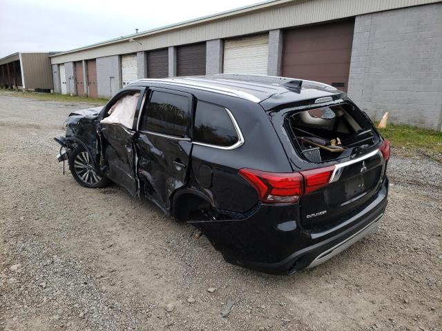 Photo 3 from auction – 2020 MITSUBISHI OUTLANDER with VIN JA4AD3A34LZ032124