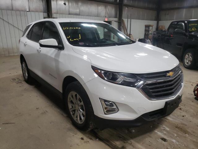 CHEVROLET EQUINOX LT 2018 with VIN 2GNAXSEVXJ6186226 - Photo from auction