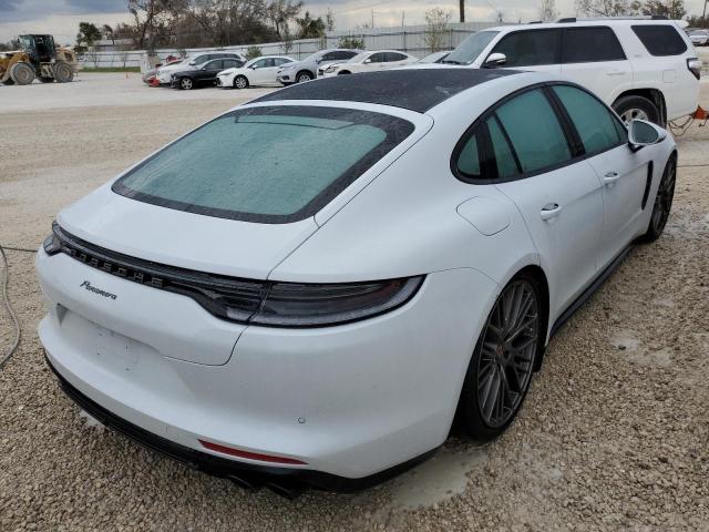 Photo 4 from auction – 2022 PORSCHE PANAMERA B with VIN WP0AJ2A71NL101028