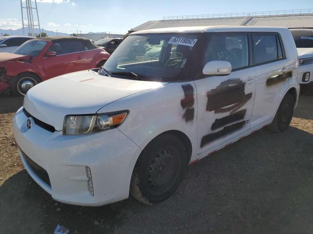 TOYOTA SCION XB 2015 with VIN JTLZE4FE2FJ082260 - Photo from auction