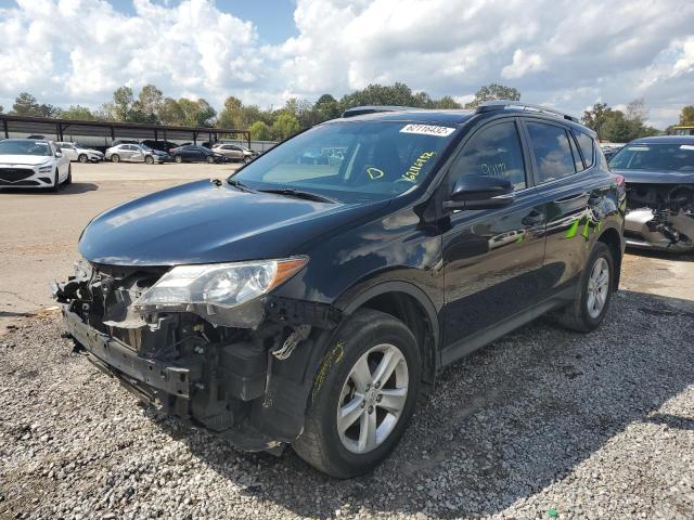 Photo 2 from auction – 2013 TOYOTA RAV4 XLE with VIN 2T3WFREV6DW021079