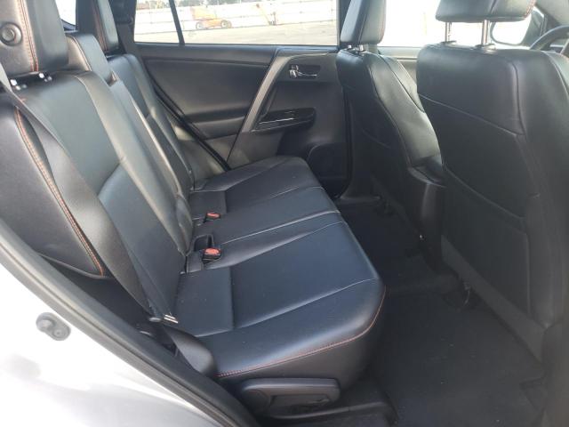 Photo 6 from auction – 2016 TOYOTA RAV4 SE with VIN 2T3NFREV9GW296252