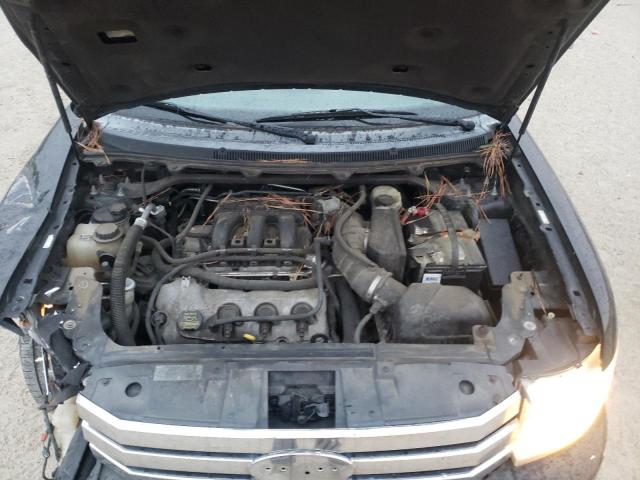Photo 7 from auction – 2012 FORD FLEX SEL with VIN 2FMGK5CC5CBD02250