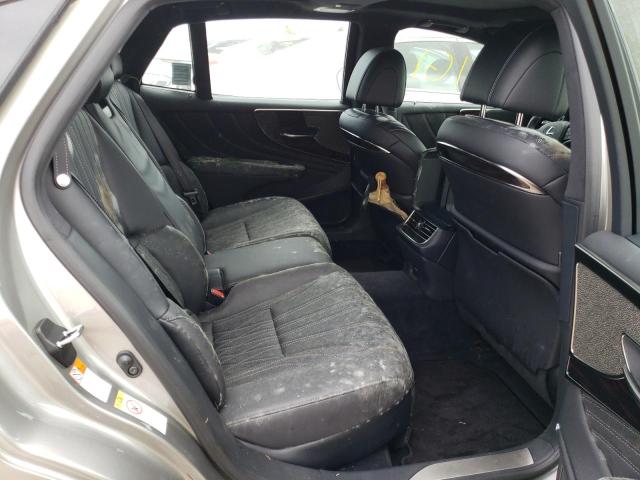 Photo 6 from auction – 2018 LEXUS LS 500 with VIN JTHB5LFF0J5001031