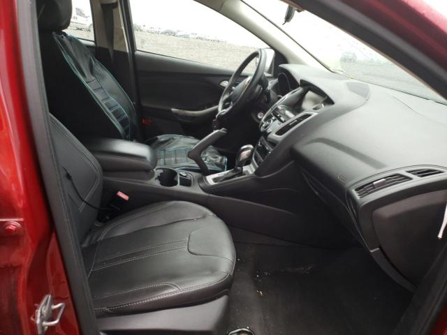 Photo 5 from auction – 2013 FORD FOCUS SE with VIN 1FADP3K28DL187933