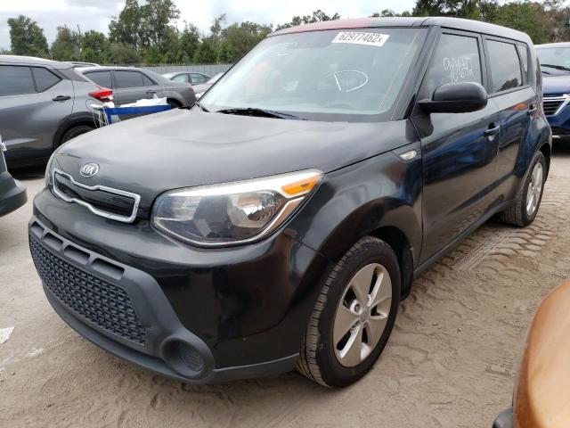 Photo 2 from auction – 2014 KIA SOUL with VIN KNDJN2A24E7050318