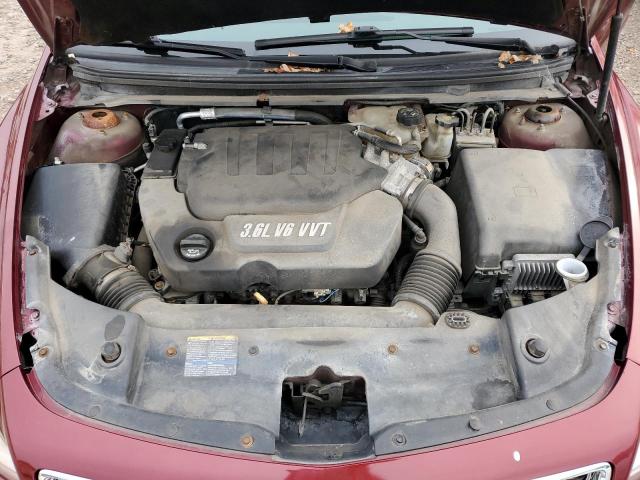 Photo 7 from auction – 2009 CHEVROLET MALIBU 2LT with VIN 1G1ZJ57779F172002