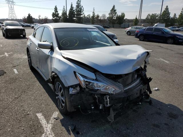 NISSAN ALTIMA 2.5 2016 with VIN 1N4AL3AP1GC232453 - Photo from auction