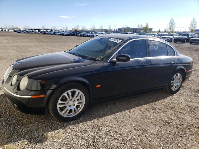 Photo 2 from auction – 2005 JAGUAR S-TYPE with VIN SAJXA01T05FN40636