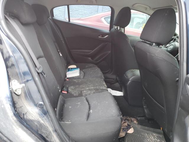 Photo 6 from auction – 2015 MAZDA 3 SPORT with VIN 3MZBM1K76FM209324