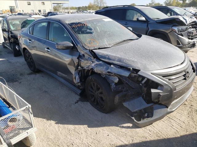 NISSAN ALTIMA 2.5 2014 with VIN 1N4AL3AP2EC414448 - Photo from auction