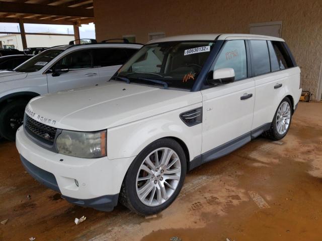 Photo 2 from auction – 2010 LAND ROVER RANGE ROVE with VIN SALSK2D44AA241334