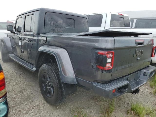 Photo 3 from auction – 2021 JEEP GLADIATOR with VIN 1C6JJTAG5ML515800