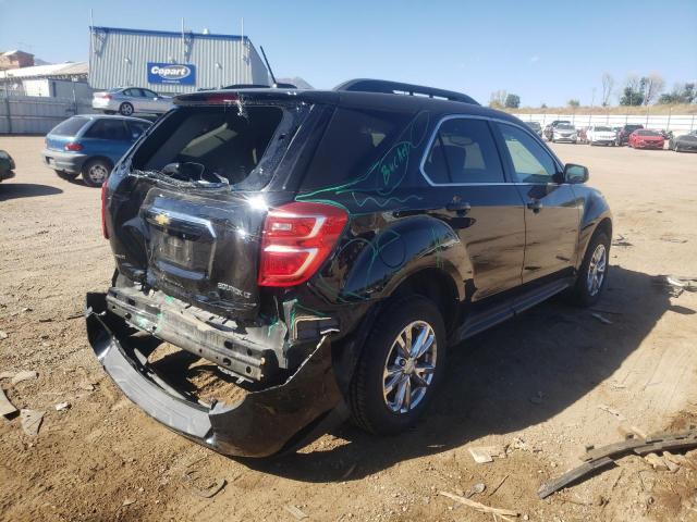 Photo 4 from auction – 2016 CHEVROLET EQUINOX LT with VIN 2GNFLFEK0G6289033