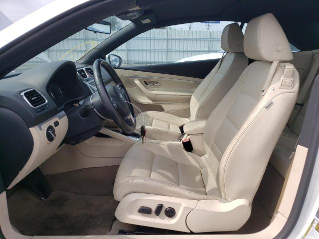 Photo 7 from auction – 2012 VOLKSWAGEN EOS KOMFOR with VIN WVWBW7AH1CV009821