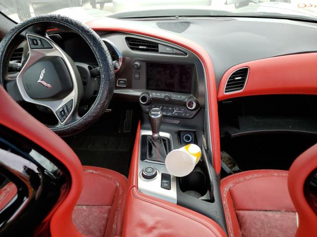 Photo 5 from auction – 2015 CHEVROLET CORVETTE S with VIN 1G1YM2D76F5112946