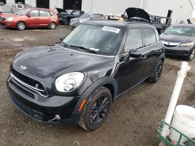 Photo 2 from auction – 2015 MINI COOPER S C with VIN WMWZC3C5XFWP53108