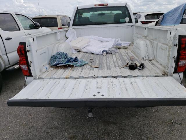 Photo 6 from auction – 2005 CHEVROLET silverado with VIN 1GCEC14X25Z170499
