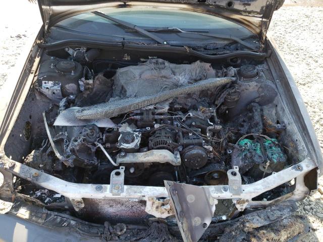 Photo 7 from auction – 2001 SUBARU FORESTER L with VIN JF1SF63521H750347