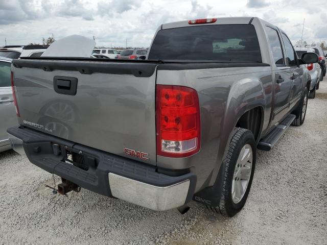 Foto 4 de la subasta – 2007 GMC NEW SIERRA con VIN 2GTEC13J371517119
