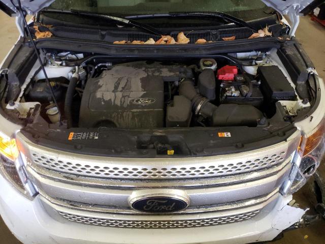 Photo 7 from auction – 2014 FORD EXPLORER X with VIN 1FM5K8D89EGB36622