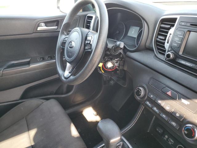 Photo 9 from auction – 2017 KIA SPORTAGE L with VIN KNDPMCAC8H7121035