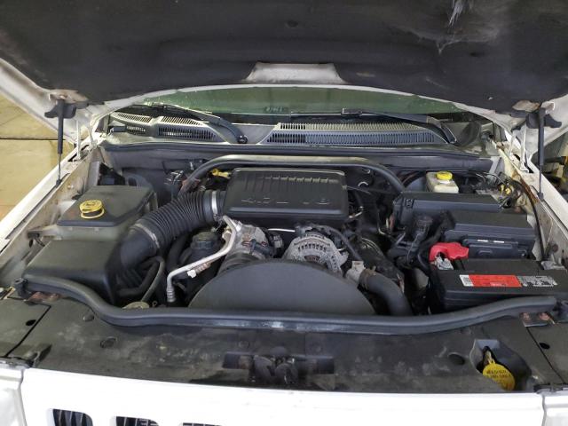 Photo 7 from auction – 2006 JEEP COMMANDER with VIN 1J8HG48N16C124347