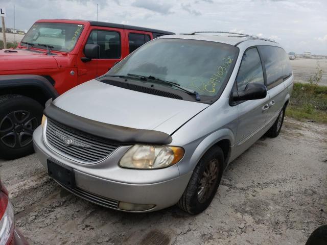 Photo 2 from auction – 2002 CHRYSLER TOWN & COU with VIN 2C8GP64L52R634252