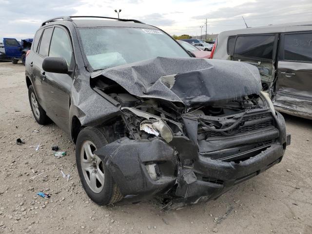 TOYOTA RAV4 2011 with VIN 2T3BF4DV8BW136315 - Photo from auction