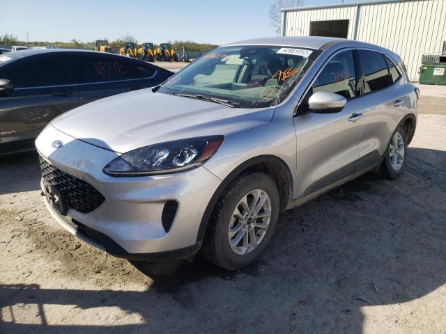Photo 2 from auction – 2020 FORD ESCAPE SE with VIN 1FMCU9G68LUA55630