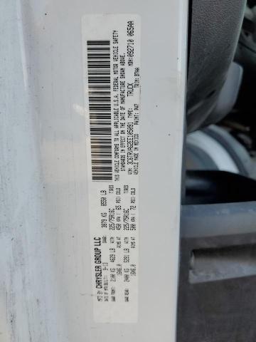 Photo 10 from auction – 2014 RAM PROMASTER with VIN 3C6TRVAG2EE105091