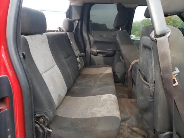 Photo 6 from auction – 2008 CHEVROLET SILVERADO with VIN 1GCHK29K78E147833