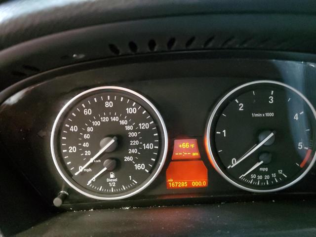 Photo 8 from auction – 2010 BMW X5 XDRIVE3 with VIN 5UXFF0C52ALT77248