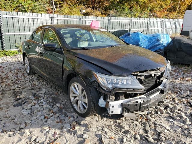 ACURA ILX BASE W 2016 with VIN 19UDE2F3XGA025980 - Photo from auction