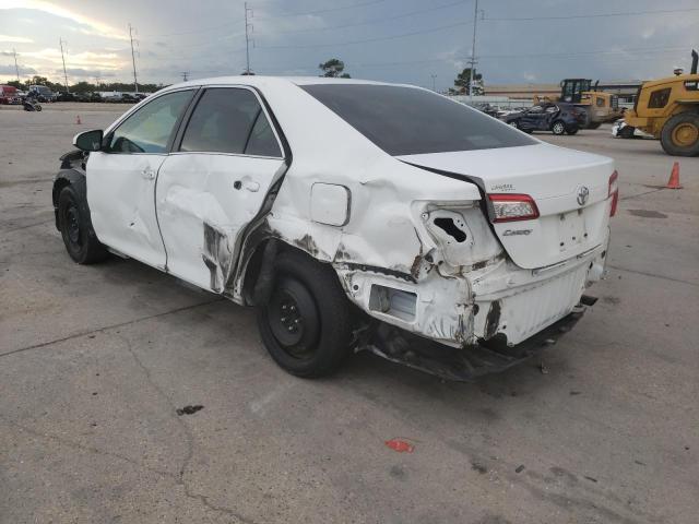Photo 3 from auction – 2012 TOYOTA CAMRY BASE with VIN 4T4BF1FK1CR259875