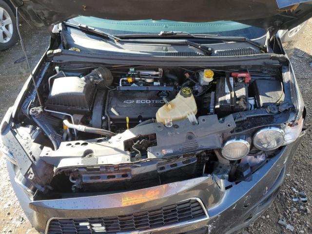 Photo 7 from auction – 2013 CHEVROLET SONIC LT with VIN 1G1JC5SH3D4197040