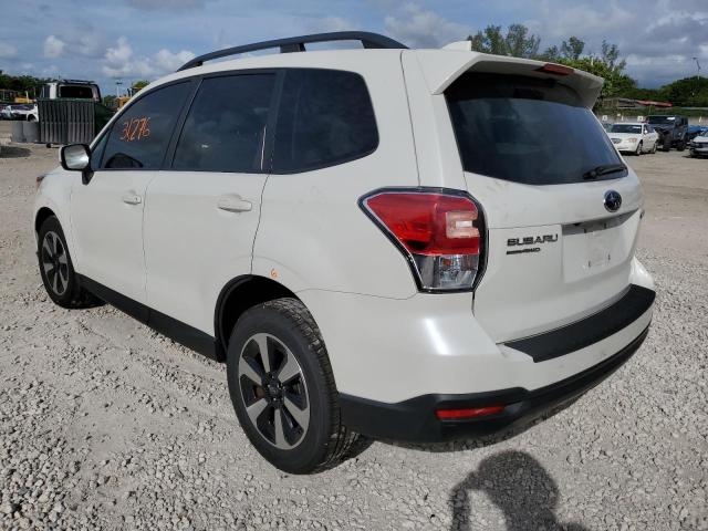 Photo 3 from auction – 2018 SUBARU FORESTER 2 with VIN JF2SJAEC2JH504133