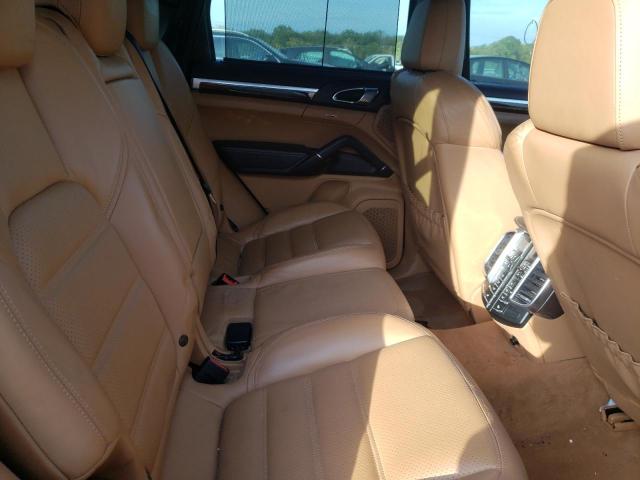 Photo 6 from auction – 2013 PORSCHE CAYENNE TU with VIN WP1AC2A22DLA90410