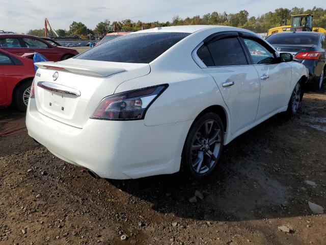 Photo 4 from auction – 2013 NISSAN MAXIMA S with VIN 1N4AA5AP8DC806656