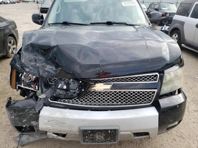 Photo 7 from auction – 2010 CHEVROLET AVALANCHE with VIN 3GNVKFE00AG161237