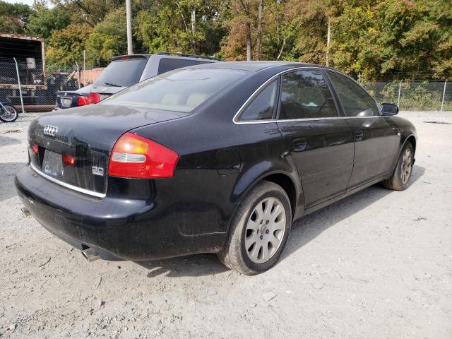 Photo 4 from auction – 2002 AUDI A6 3.0 QUA with VIN WAULT64B32N099421