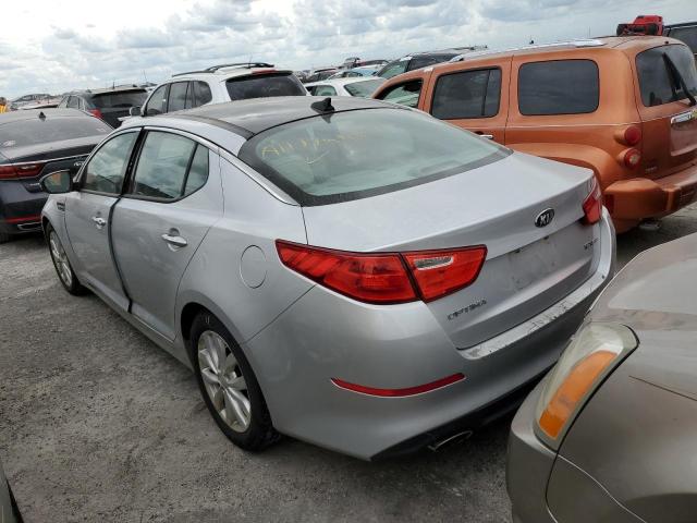 Photo 3 from auction – 2014 KIA OPTIMA EX with VIN 5XXGN4A76EG336759