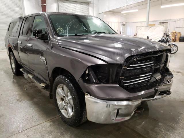 RAM 1500 SLT 2014 with VIN 1C6RR7GG8ES464813 - Photo from auction
