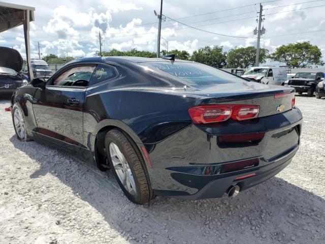 Photo 3 from auction – 2023 CHEVROLET CAMARO LS with VIN 1G1FB1RX3P0101241