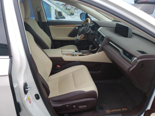 Photo 5 from auction – 2019 LEXUS RX 350 L with VIN JTJGZKCA8K2012969