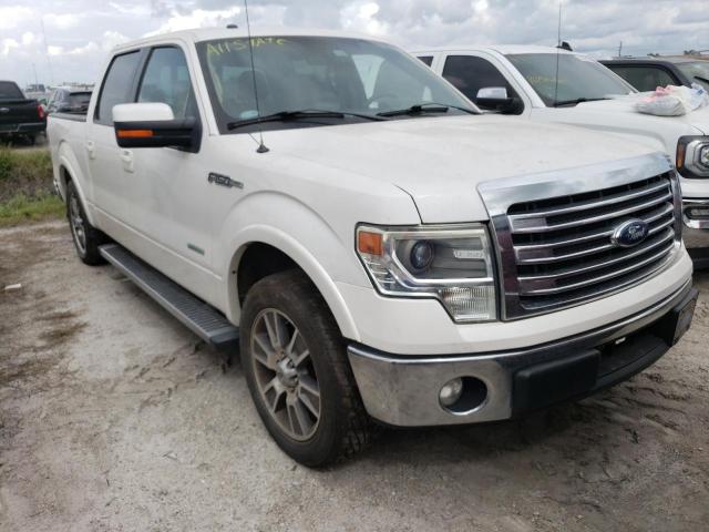Photo 9 from auction – 2014 FORD F150 SUPER with VIN 1FTFW1CT7EKD13580
