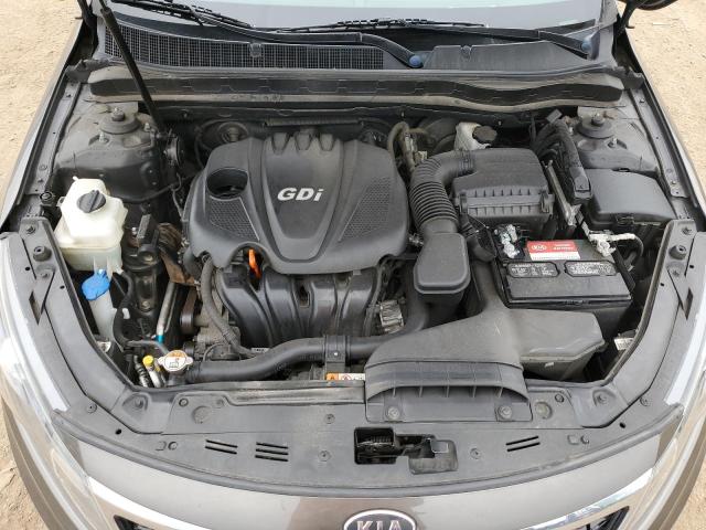 Photo 7 from auction – 2011 KIA OPTIMA LX with VIN KNAGM4A79B5169037