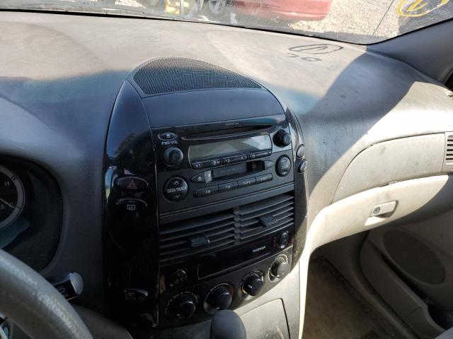 Photo 9 from auction – 2004 TOYOTA SIENNA with VIN 5TDZA23C74S158845