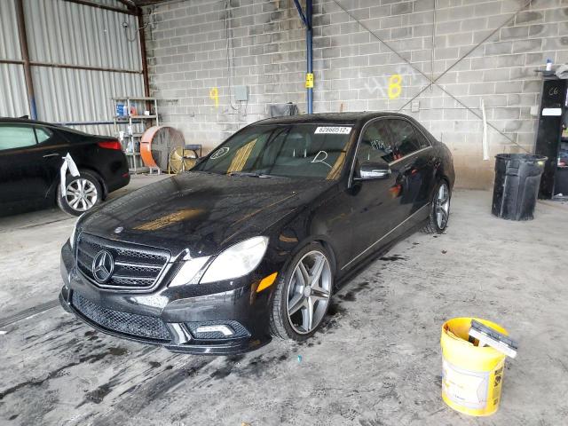 Photo 2 from auction – 2011 MERCEDES-BENZ E 350 with VIN WDDHF5GB9BA458533
