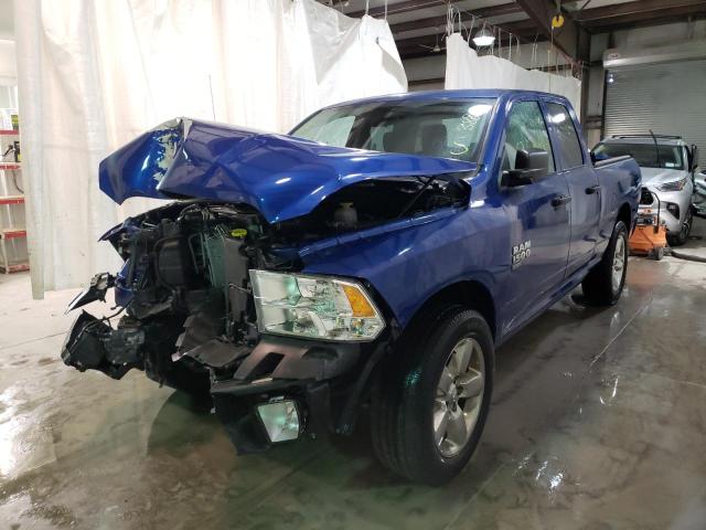Photo 2 from auction – 2019 RAM 1500 CLASS with VIN 1C6RR7FG8KS535165